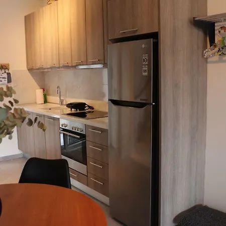 Дом отдыха Crystal Maisonette 2